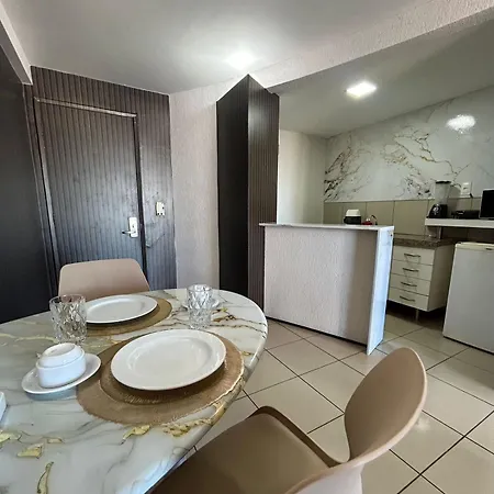 Flat Vista Mar Apartamento *