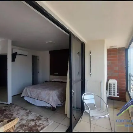Apartamento Flat Vista Mar *