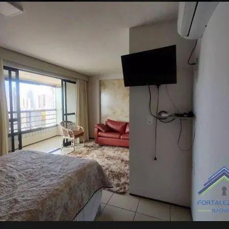 Flat Vista Mar Fortaleza (Ceara)