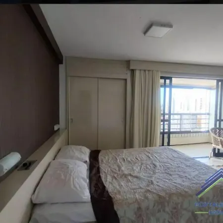 Apartamento Flat Vista Mar Fortaleza (Ceara)