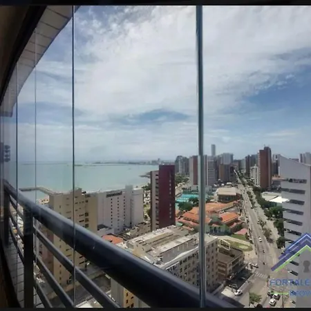 Apartamento Flat Vista Mar