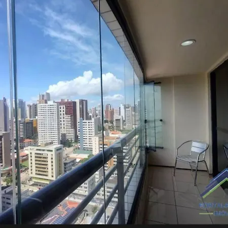 Flat Vista Mar * Fortaleza (Ceara)
